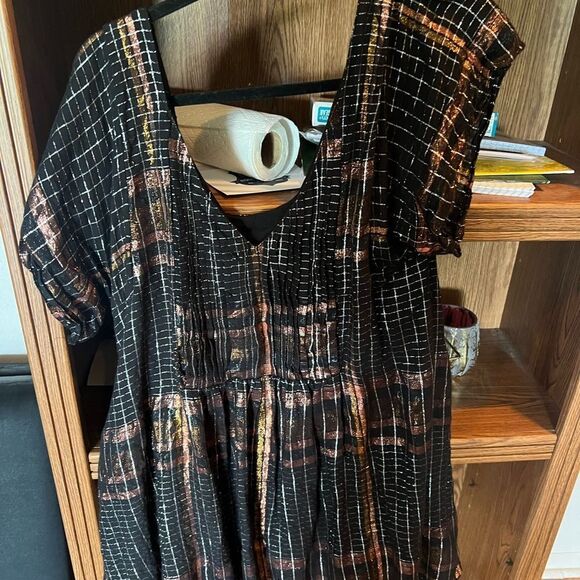 FREE PEOPLE BARCELONA DRESS - Picture 5 of 5